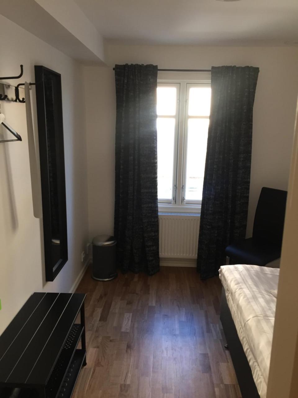 Melleruds Golfklubb Bed & Breakfast Экстерьер фото