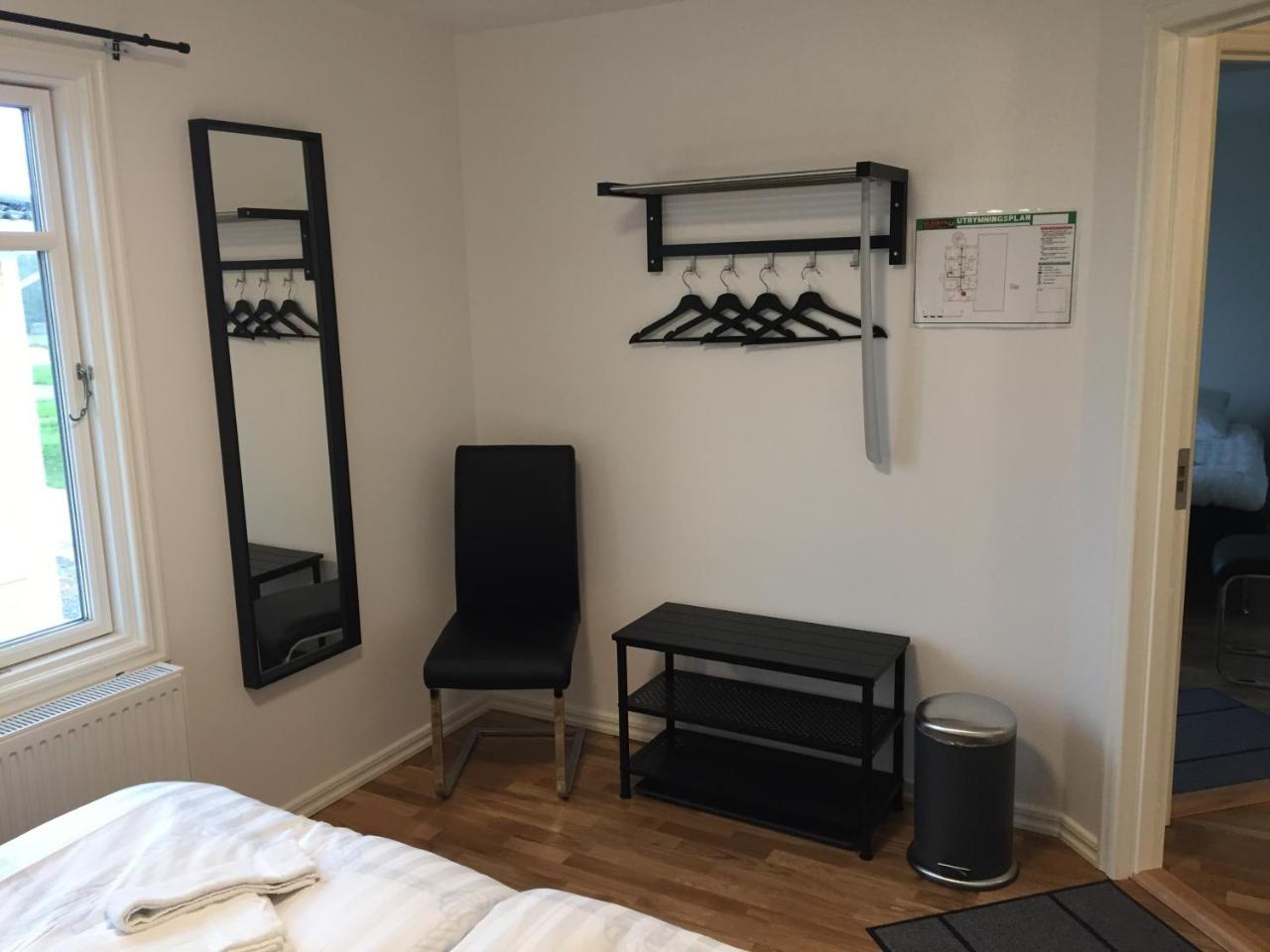 Melleruds Golfklubb Bed & Breakfast Экстерьер фото